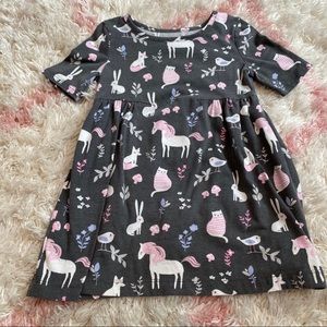 Little girl’s play dress.